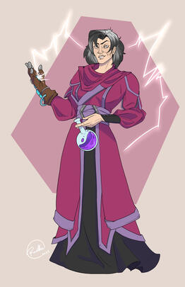 Full Body - Redcoat