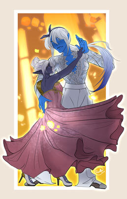 Full Body - Moon Bean