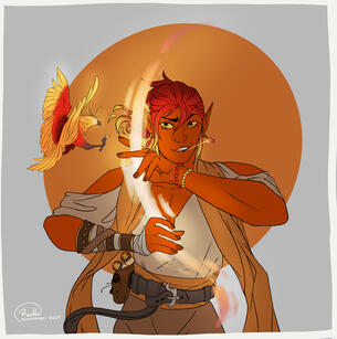 Huevember 2023 - Day 07