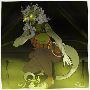 Huevember 2023 - Day 01