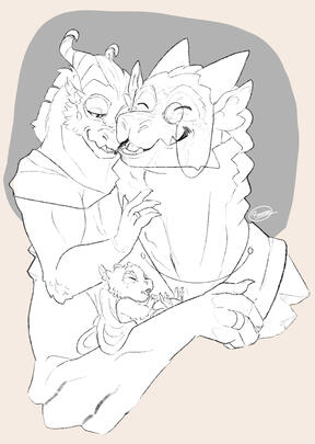 Full Body - Dasan for Nikaiu