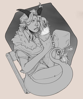 Half Body - Kyrit