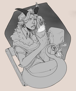 Half Body - Kyrit